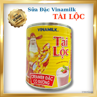 Sữa Đặc Vinamilk Tài Lộc - Lon 380g