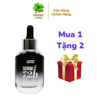 Serum 72h dr cell 30ml/chai - serum truyền trắng 72h