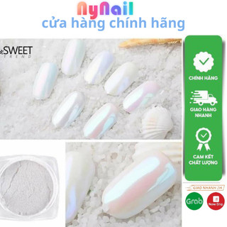 tráng gương ngọc trai bột tráng gương siêu đẹp