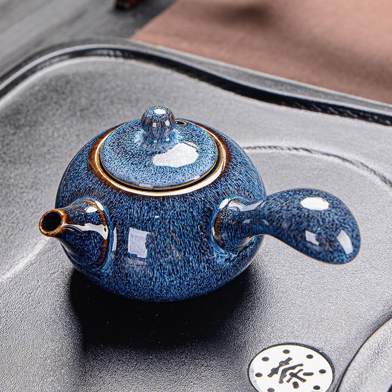 Bộ Ấm Chén Uống Trà Phòng Khách Sang Trọng, Bộ Ấm Chén Pha Trà Chè Cao Cấp | BigBuy360 - bigbuy360.vn