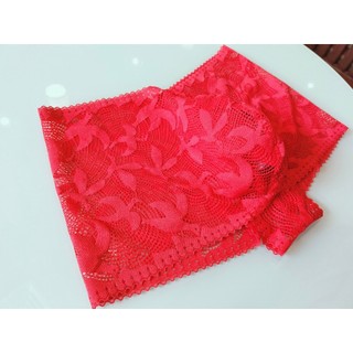 Quần Boxer nam cam đỏ Q40