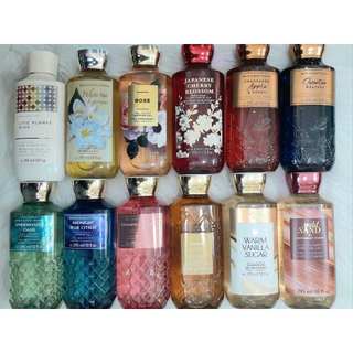 Sữa tắm Japanese Cherry Blossom - Bath & Body Works (295ml)