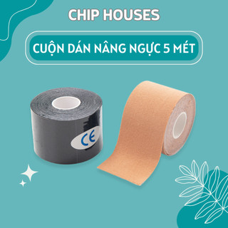 Cuộn Dán Nâng Ngực Dài 5 Mét Siêu Bám Chắc Chắn Tạo Nhiều Kiểu AN144