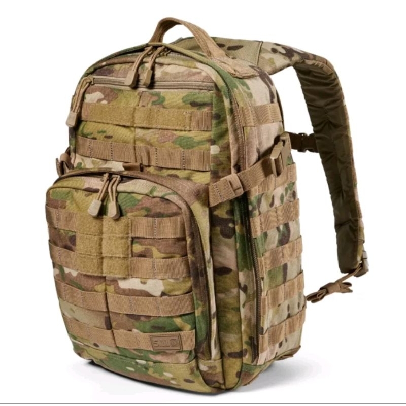 balo du lịch  tactical rush12 V2.0