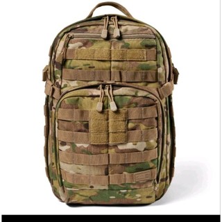 balo du lịch  tactical rush12 V2.0