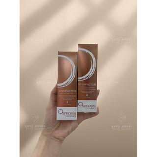 [HÀNG CÔNG TY] SERUM PHỤC HỒI, TẾ BÀO TĂNG TRƯỞNG OSMOSIS STEMFACTOR GROWTH FACTOR SERUM 30ML