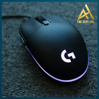 Chuột Máy Tính Có Dây Gaming LED RGB G102 OEM Thiết Kế Cực Đẹp 8000 DPI Siêu Mượt