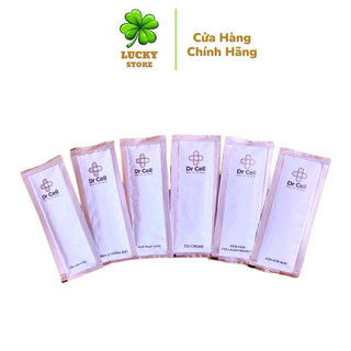 Gói dùng thử dr cell - gói dưỡng mini mỹ phẩm dr cell