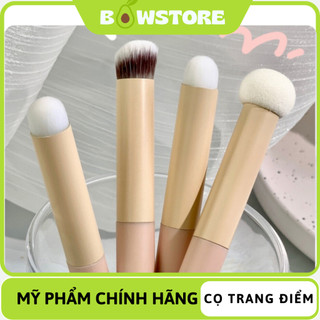 Dụng cụ cọ trang điểm mềm mịn, cọ phấn mắt, cọ che khuyết điểm, cọ mắt cọ kẻ mày đa chức năng