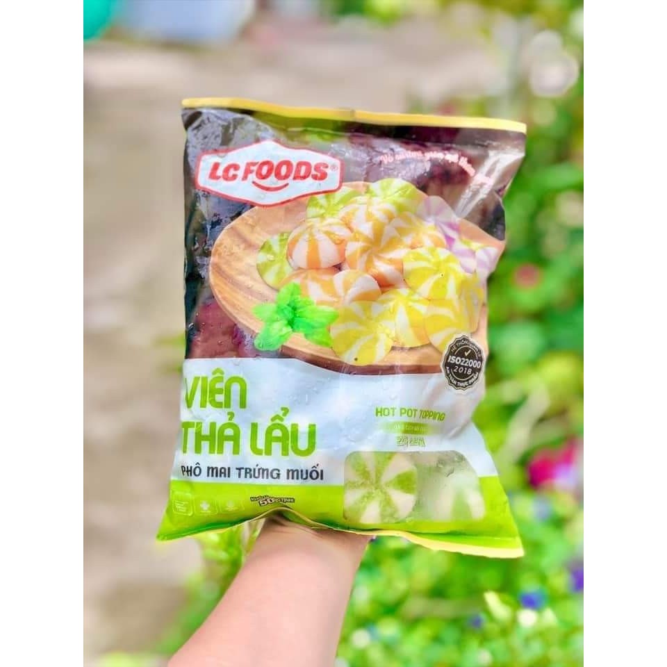 Viên Thả Lẩu LC Foods 500gr