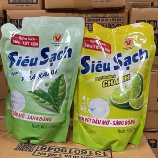 Nước rửa chén Lix siêu sạch 3.5kg - LIXRC