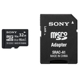 Thẻ nhớ Sony Micro SDHC 32GB 95MB/s + Adapter