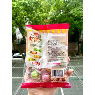 [HSD 3/2025] (Gói Nguyên) Kẹo Mút Amebow 120g