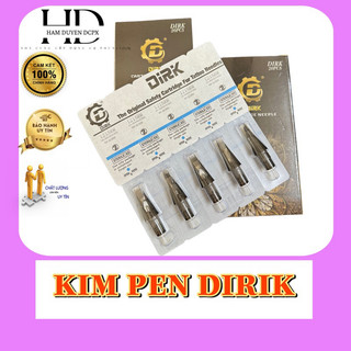 Kim dirik , kim pen, kim hoa cúc, kim đạn