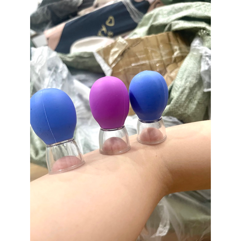 bộ giác hơi 12 cốc