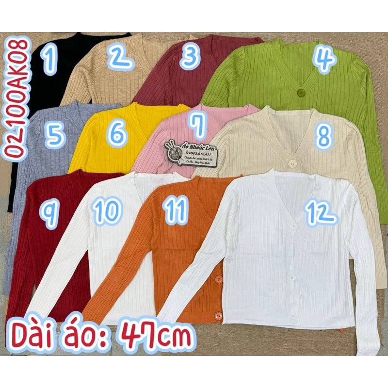 [HOẢ TỐC HCM] ÁO LEN CỔ TIM