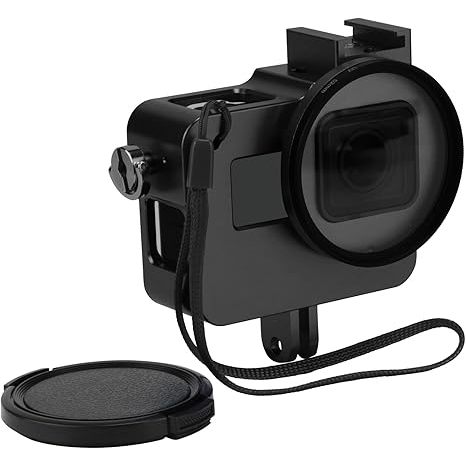 Vỏ nhôm cho GoPro 5/6