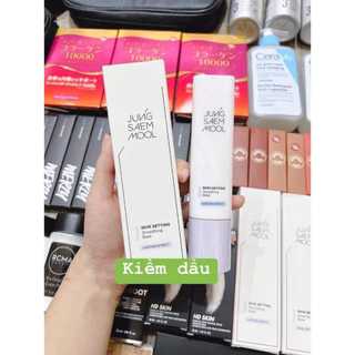 Kem lót Jung Saem Mool Skin Setting