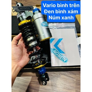 PHUỘC SAU BÌNH DẦU PHÍA TRÊN DNA - NITRON GIẢM XÓC  XE TAY GA CLICK 125 / SH MODE / VARIO - HÀNG CHÍNH HÃNG