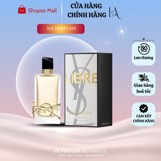 Nước Hoa Nữ YSL Libre EDP 90ml - Full Box | Sang Trọng - Quyến Rũ
