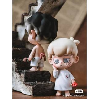 Art toys Emor Out Sider ẩn chứa nội tâm của đứa trẻ trưởng thành- Blind box Emor Nguyễn Gia group Cao Đạt Q5