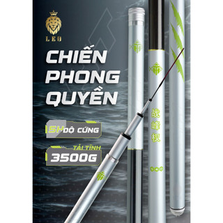 Cần Câu Chiến Phong Quyền 5H (tổng hợp) - Chính Hãng LEO Fishing