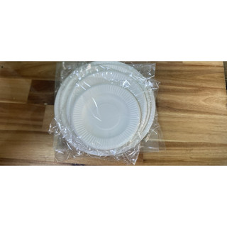 Dĩa giấy  BMM 16cm (10 cái/1 túi)