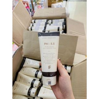 [CHÍNH HÃNG/ CTY ] Sữa Rửa Mặt Byvibes Wonder Bath PHA 5.5 130ml