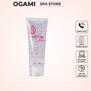 Gel Cho Triệt Lông ROYAL - Sử Dụng Cho Máy Triệt Lông , Máy Nâng Cơ , Máy RF , HIFU MINI