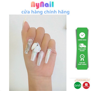 tráng gương ngọc trai bột tráng gương siêu đẹp