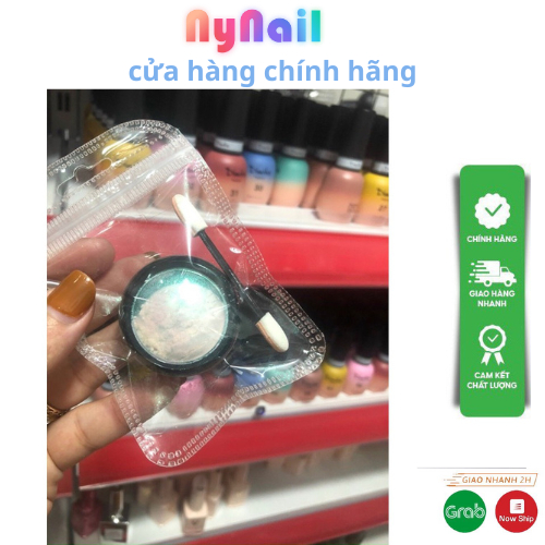 tráng gương ngọc trai bột tráng gương siêu đẹp