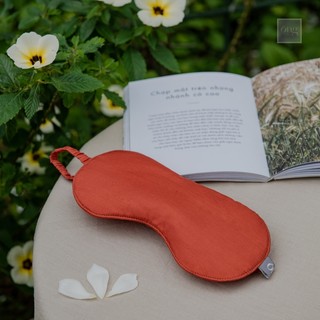 Bịt mắt ngủ tơ tằm - Óng Silk