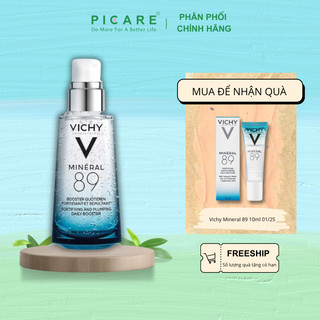 Dưỡng Chất Khoáng Cô Đặc Vichy Mineral 89 50ml