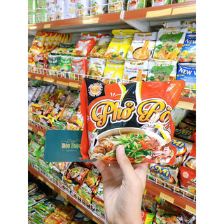 Phở bò chay âu lạc