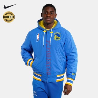 Áo khoác mùa đông Nike chính hãng có mũ trùm đầu giữ ấm tốt chống thấm nước