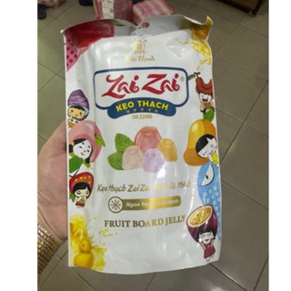 KẸO THẠCH ZÒN ZAI 400g