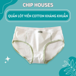 Quần lót nữ cotton freesize 55kg kháng khuẩn cao cấp dễ thương cạp vừa tôn dáng gợi cảm AN 08830