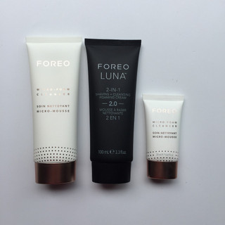 Sữa Rửa Mặt Tạo Bọt Giúp Sạch Sâu Foreo Micro Foam Cleanser