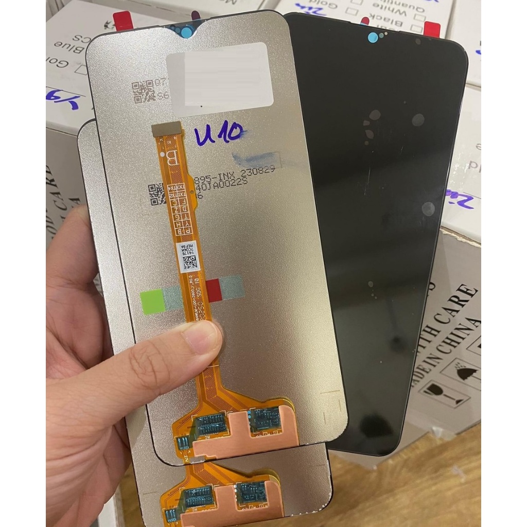 MÀN HÌNH VIVO Y11 (Y3, Y12, Y15, Y17, U3X) TẶNG KEO DÁN MÀN HÌNH