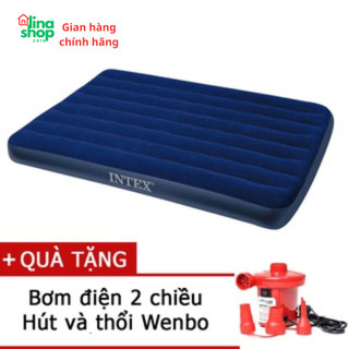 Đệm hơi 68758 chất liệu cao su phủ nhung siêu bền