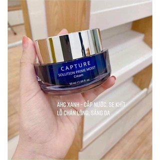 Kem Dưỡng Da AHC Capture Solution Max Cream 50mL