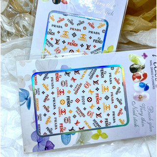 Hình dán móng ,được chọn mẫu