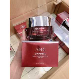 KEM DƯỠNG AHC CAPTURE SOLUTION MAX CREAM 50G