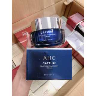 KEM DƯỠNG AHC CAPTURE SOLUTION MAX CREAM 50G
