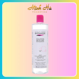 Nước tẩy trang Byphasse Solution Micellaire 500ml