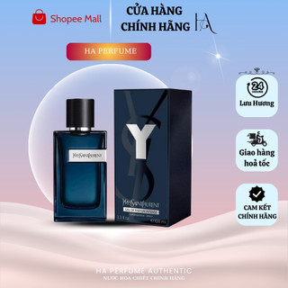  Nước Hoa Nam Y EDP 100ml - Full Box | Follicas Perfume