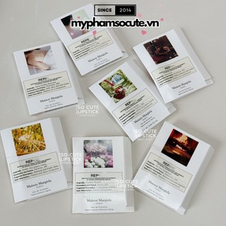 Vial Nước Hoa Mini Reeplica Rain Stops- Jazz Club - Coffee Breaks - On A Date - Beach Walk 1.2ml