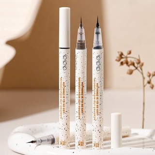 Bút kẻ mắt XIXI Original Ink Rabbit Eyeliner nét mảnh lâu trôi BOBEINI Electric Eye Long Eyeliner Pen BOBE01 XIXI88