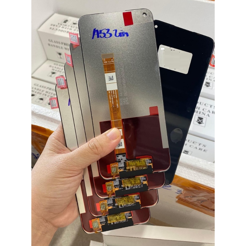 MÀN HÌNH OPPO A53 2020 (A32 2020, A33 2020, A53S) TẶNG KEO DÁN MÀN HÌNH