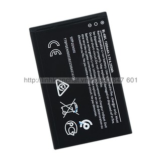 Pin dành cho điện thoại nokia bl-4wl / nokia 215 4g / ta1272 / nokia 6310 / ta1400 zin